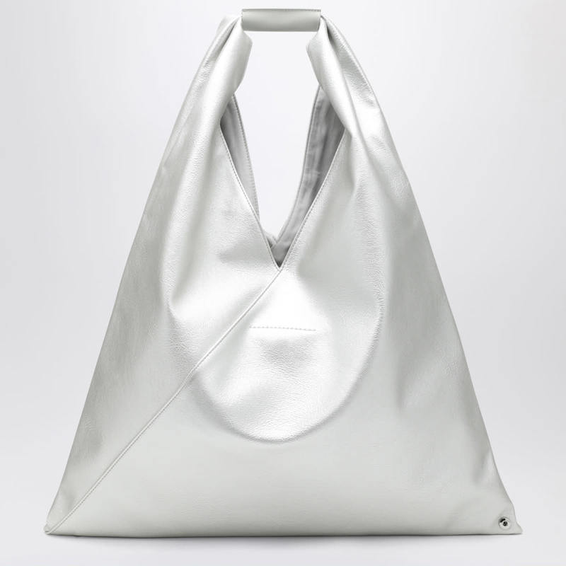 MM6 Maison Margiela Tote Bag - Silver