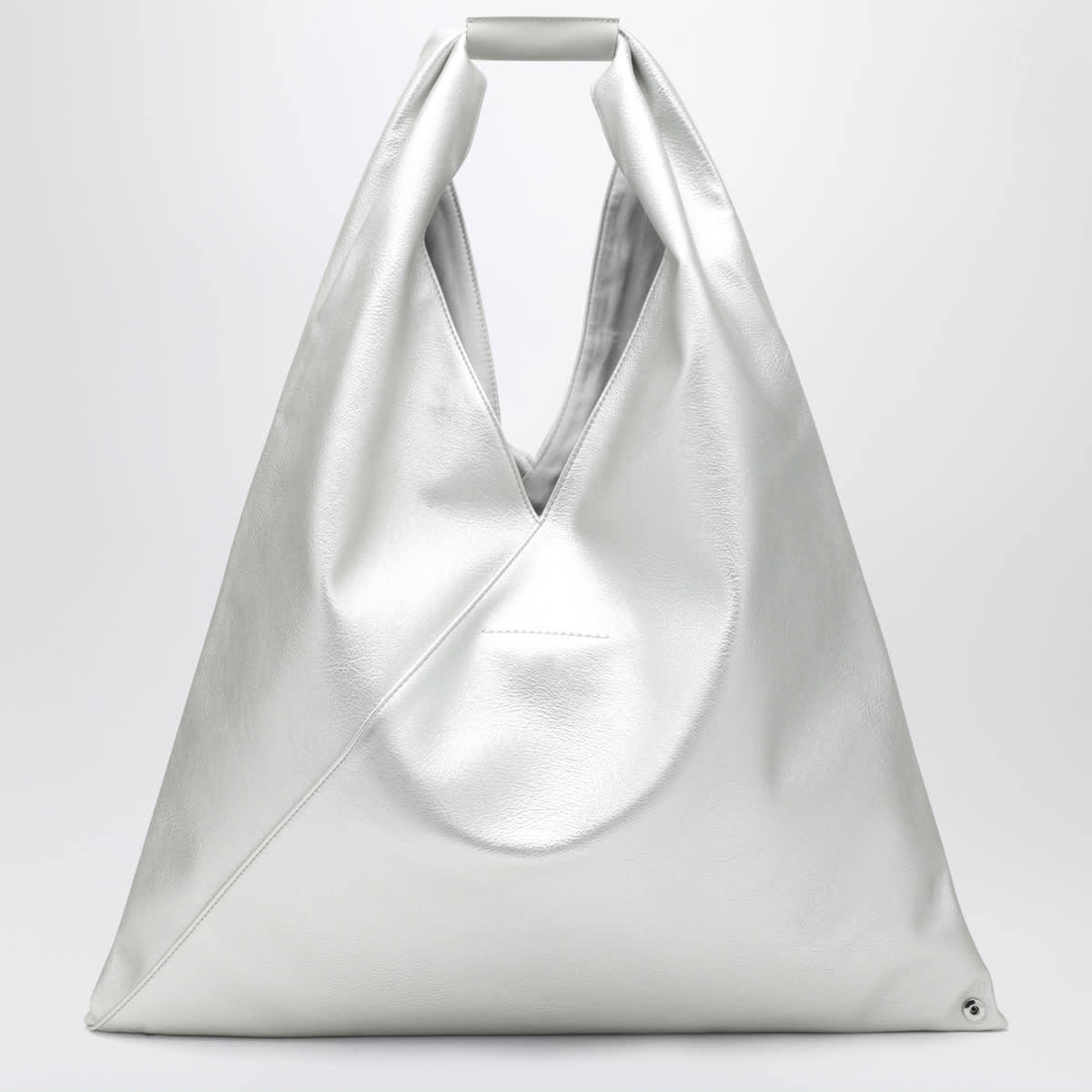 MM6 Maison Margiela Tote Bag - Silver - Image 3 of 5