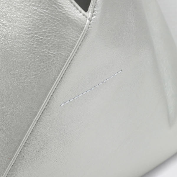 MM6 Maison Margiela Tote Bag - Silver