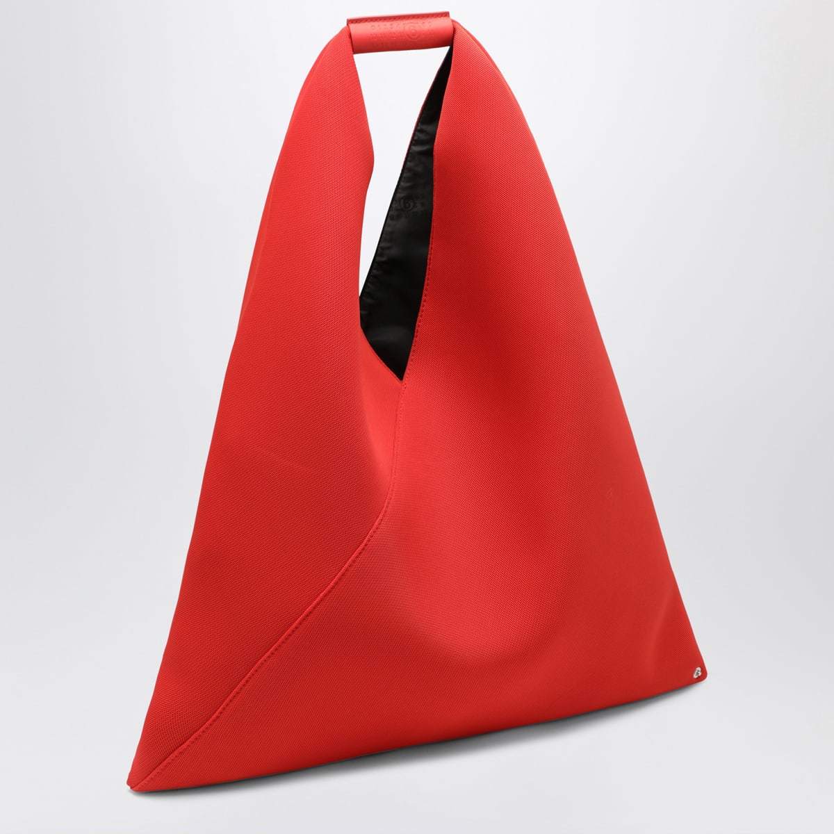 MM6 Maison Margiela Tote Bag - Orange - Image 3 of 5