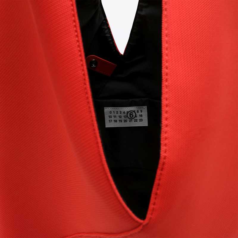 MM6 Maison Margiela Tote Bag - Orange