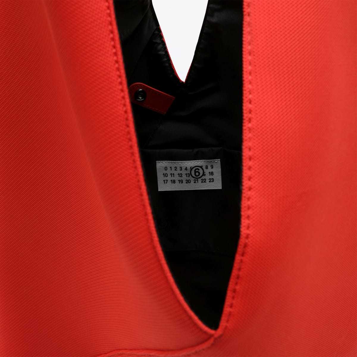 MM6 Maison Margiela Tote Bag - Orange - Image 4 of 5