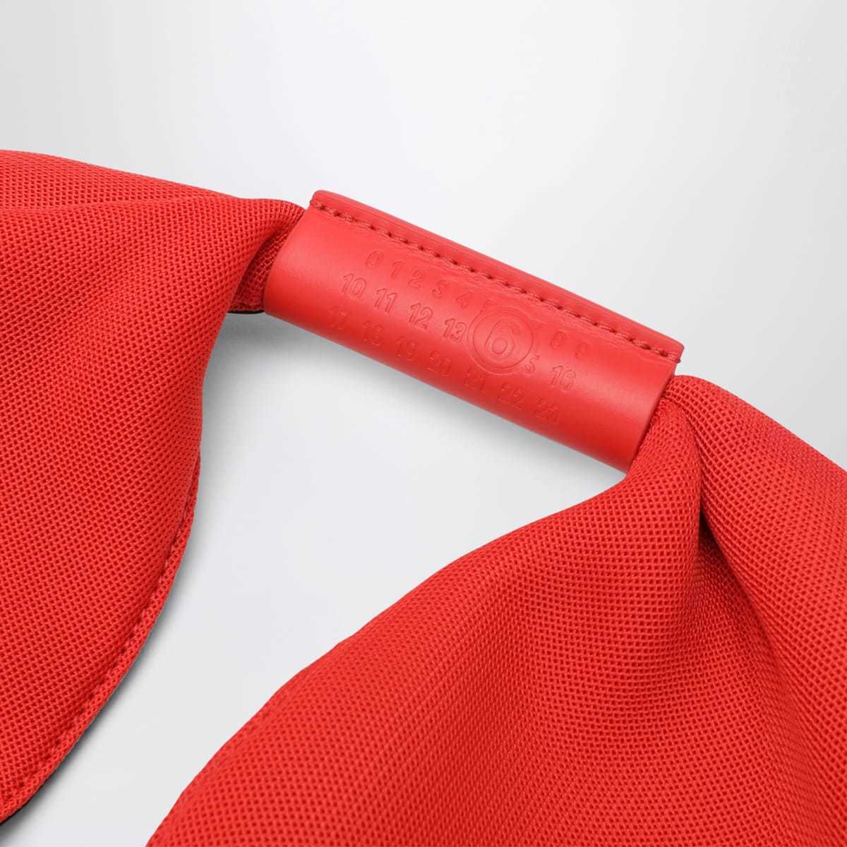 MM6 Maison Margiela Tote Bag - Orange - Image 5 of 5