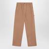 MM6 Maison Margiela Pants - Ocre - Thumbnail 1