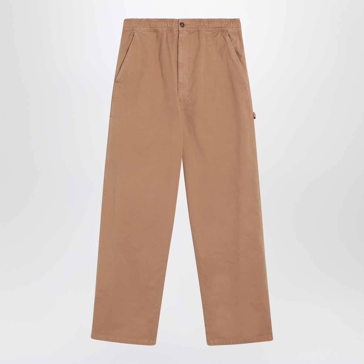 MM6 Maison Margiela Pants - Ocre - Image 1 of 2