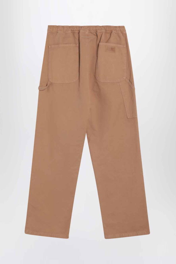 MM6 Maison Margiela Pants - Ocre