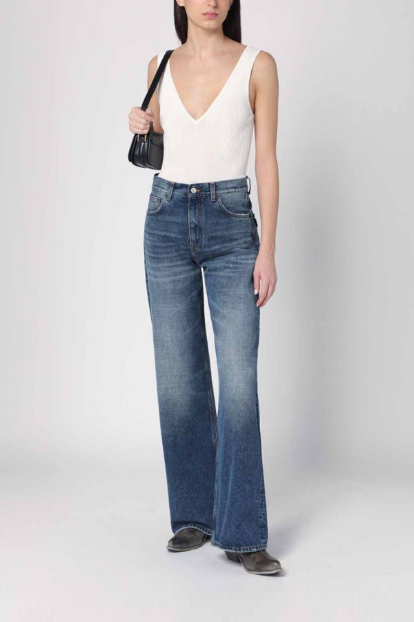 Golden Goose Top - HERITAGE WHITE