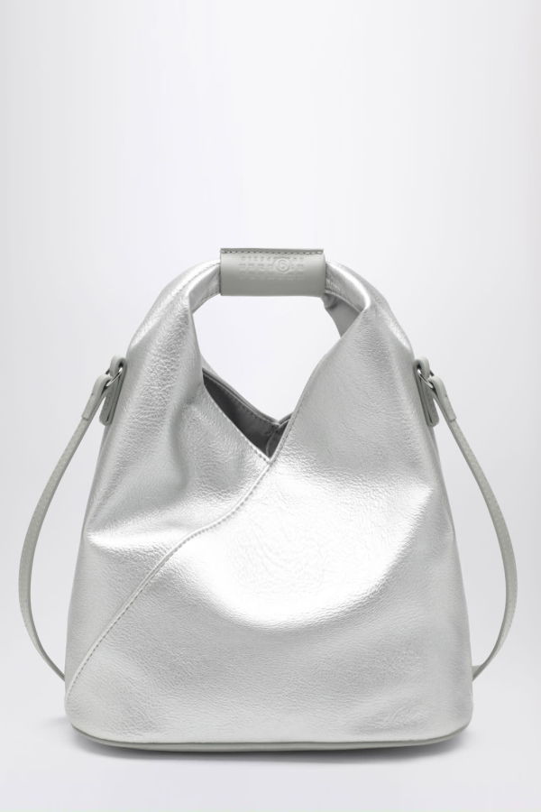 MM6 Maison Margiela Shoulder Bag - Silver