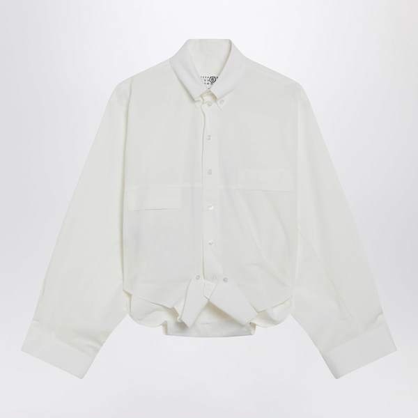MM6 Maison Margiela Shirt - Beige