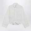 MM6 Maison Margiela Shirt - Beige - Thumbnail 1