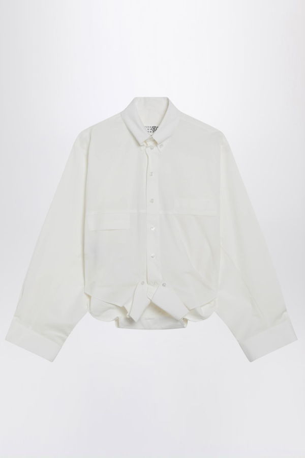 MM6 Maison Margiela Shirt - Beige