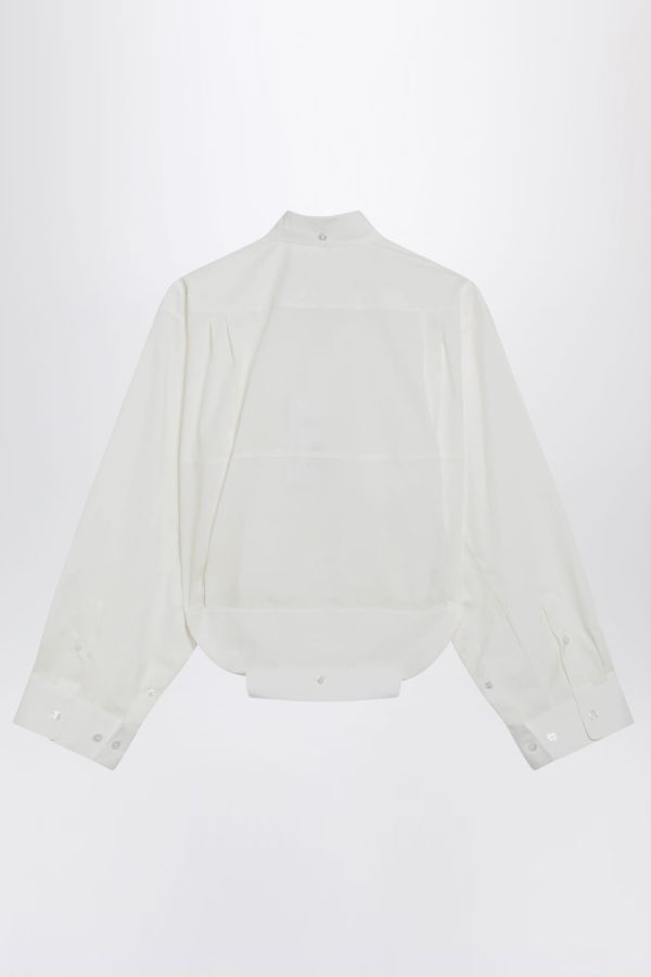 MM6 Maison Margiela Shirt - Beige