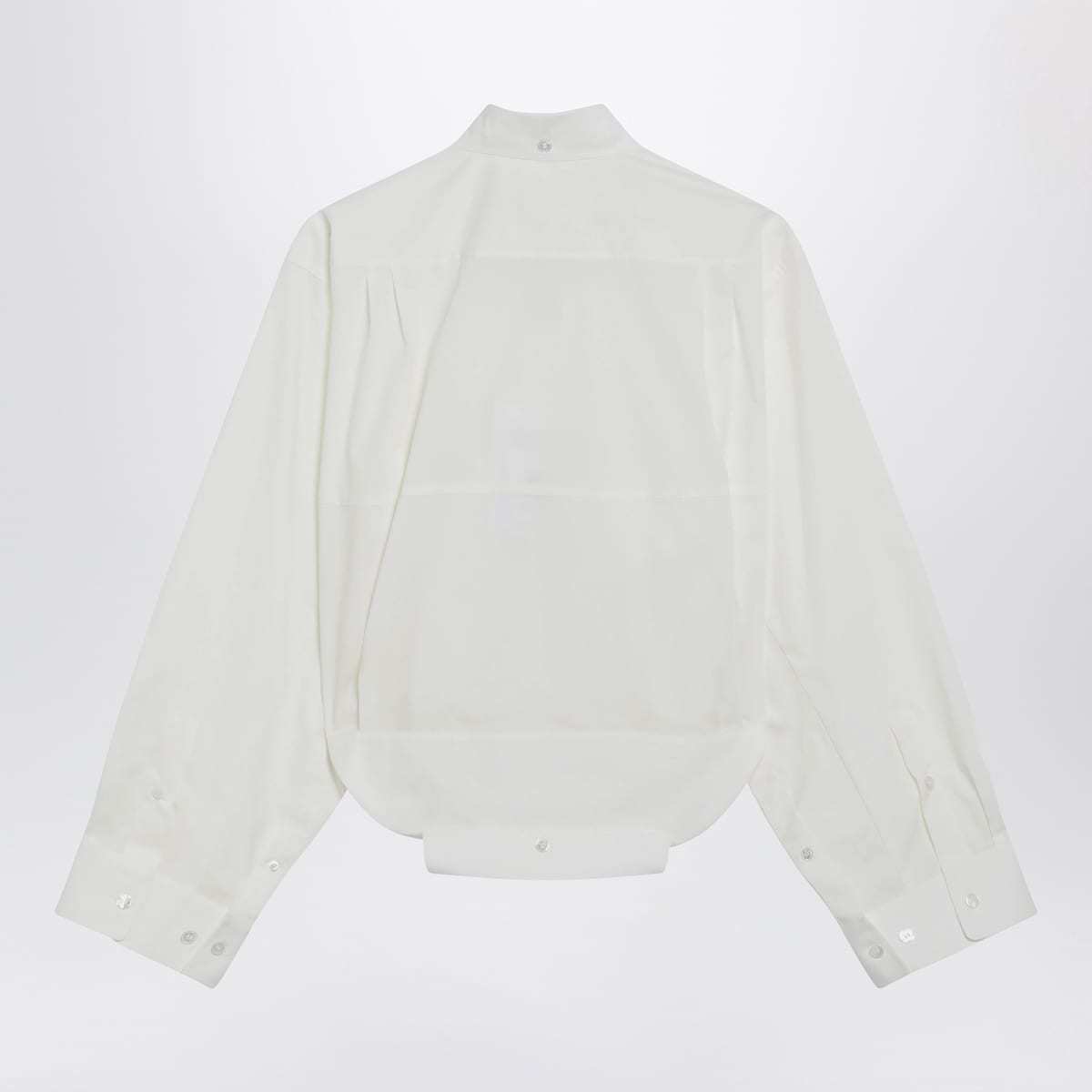 MM6 Maison Margiela Shirt - Beige - Image 2 of 2