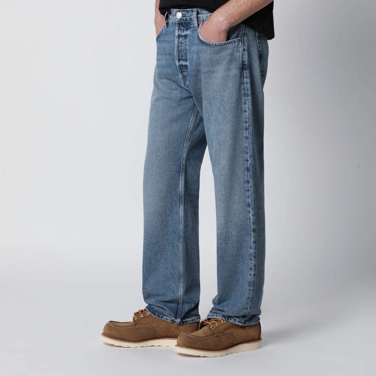 AGOLDE Jeans - Friction - Image 4 of 5