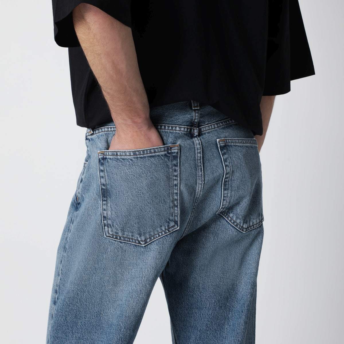 AGOLDE Jeans - Friction - Image 5 of 5