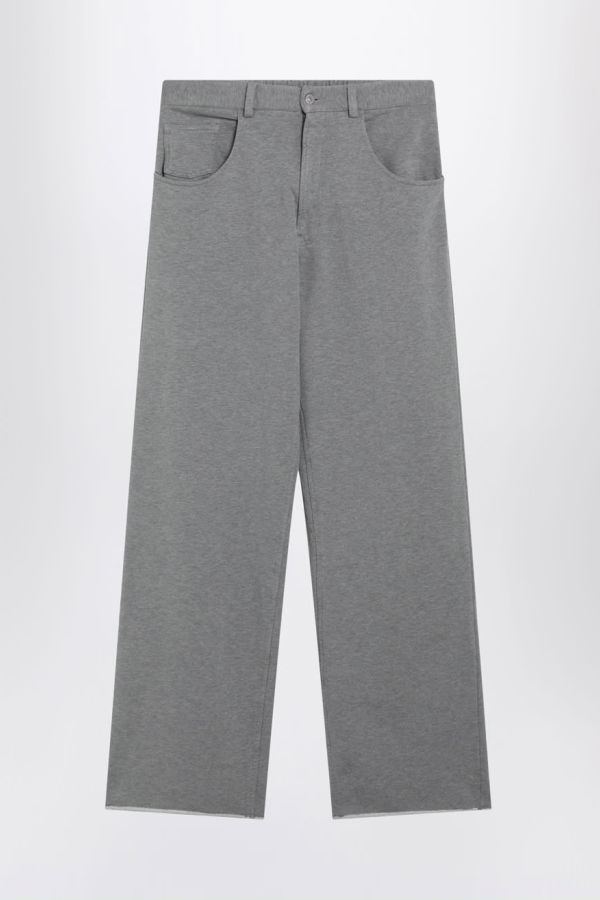 MM6 Maison Margiela Pants - Gray