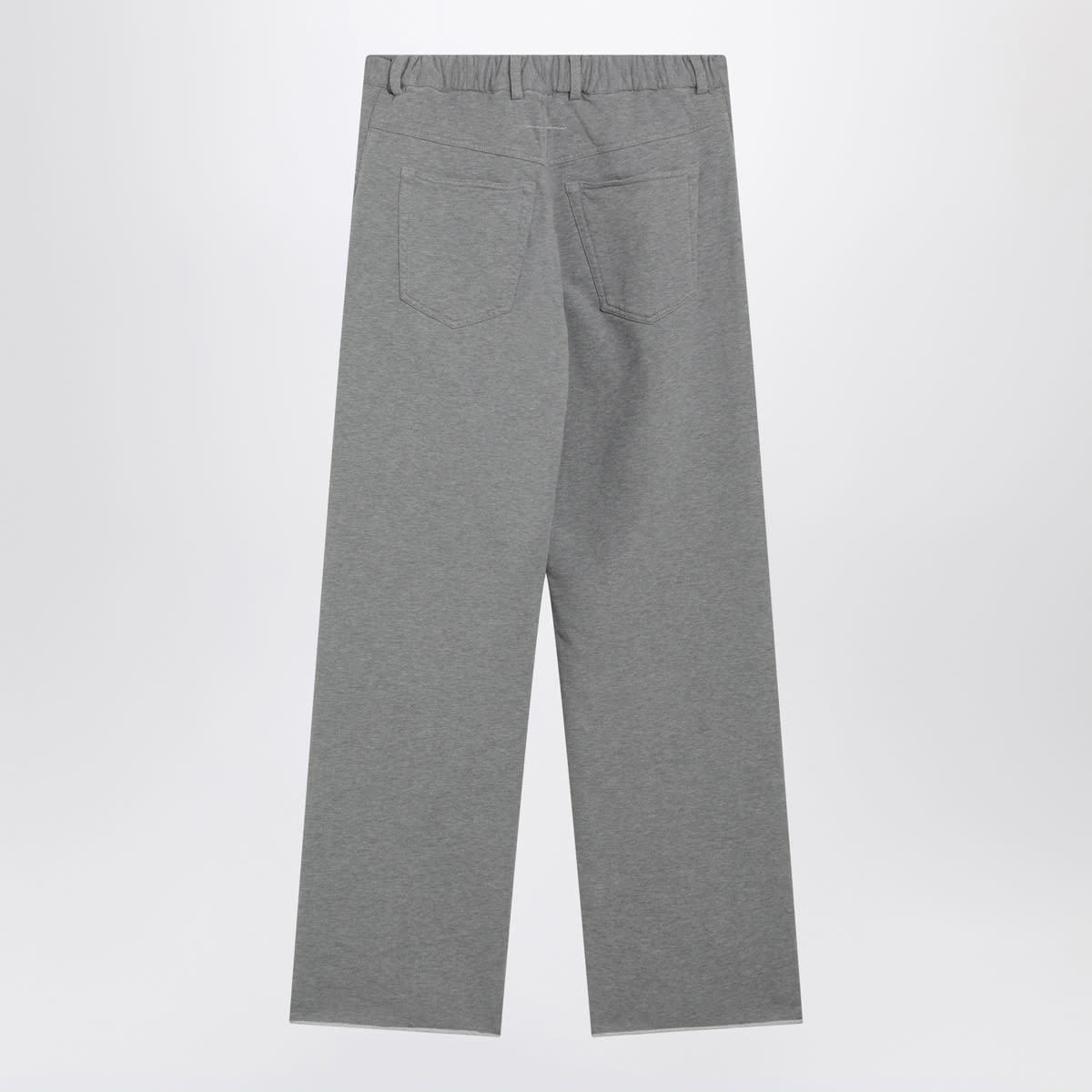 MM6 Maison Margiela Pants - Gray - Image 2 of 2
