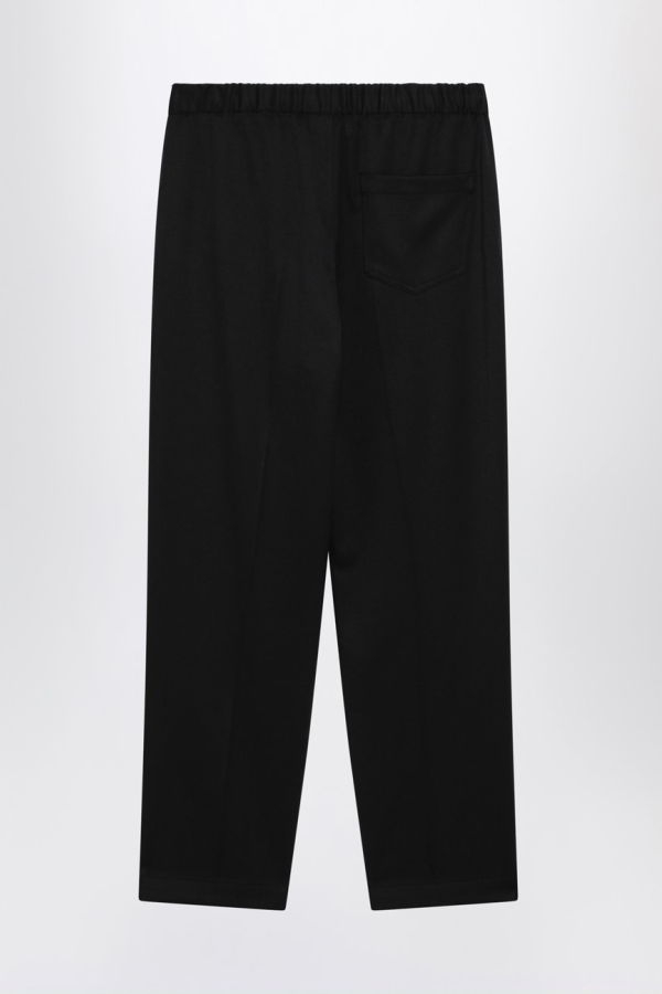 MM6 Maison Margiela Pants - Black