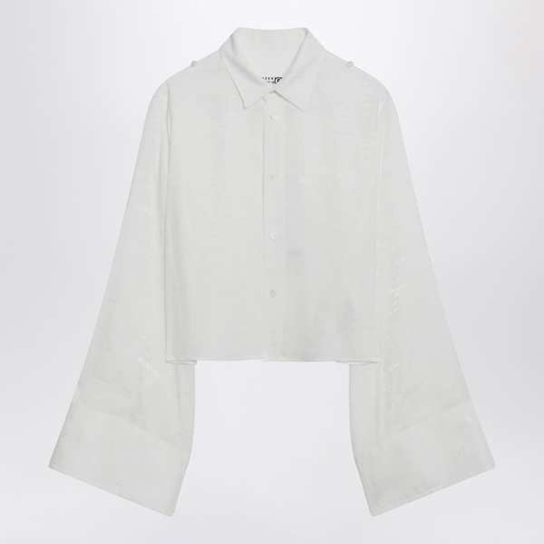 MM6 Maison Margiela Shirt - Beige