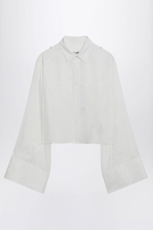 MM6 Maison Margiela Shirt - Beige