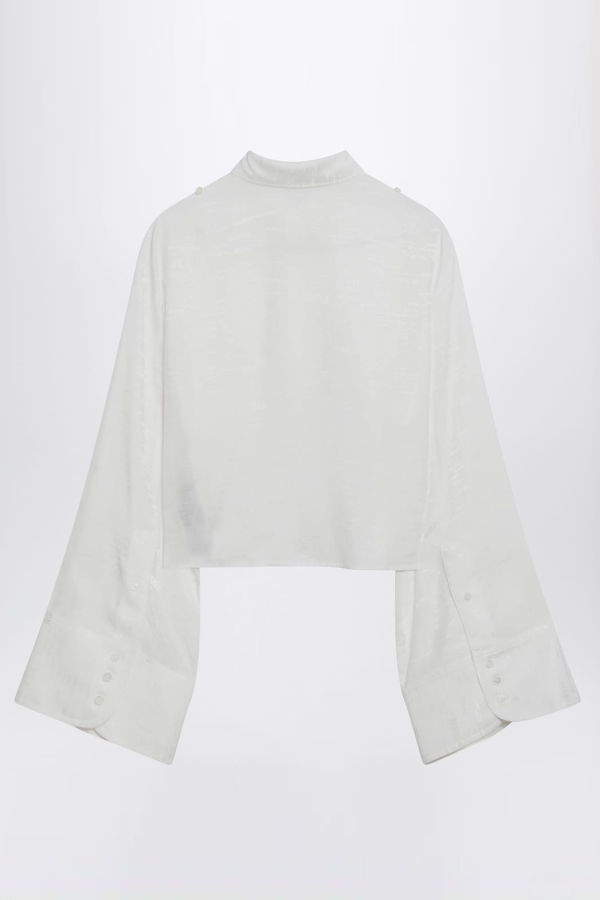 MM6 Maison Margiela Shirt - Beige