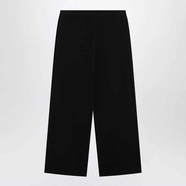 MM6 Maison Margiela Pants - Black