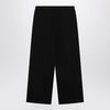MM6 Maison Margiela Pants - Black - Thumbnail 1