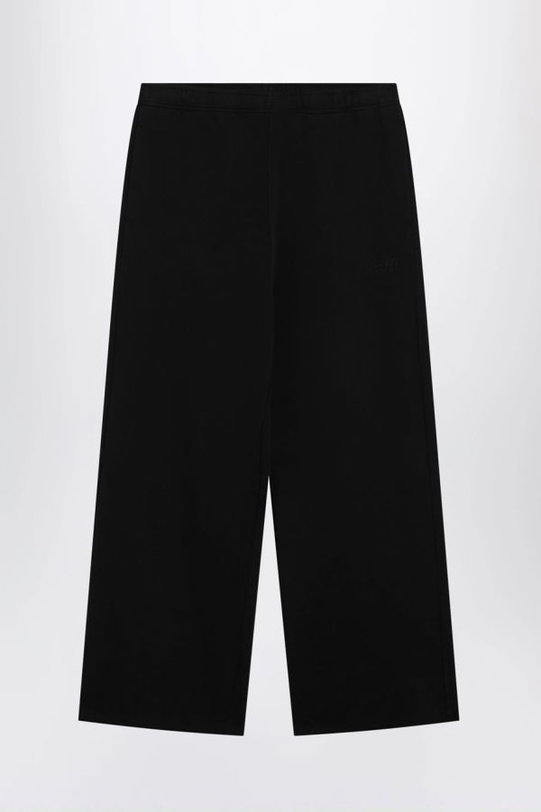 MM6 Maison Margiela Pants - Black