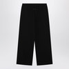 MM6 Maison Margiela Pants - Black - Thumbnail 2