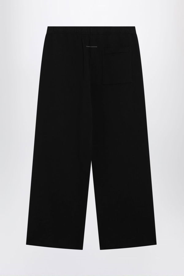 MM6 Maison Margiela Pants - Black