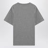 MM6 Maison Margiela T-Shirt - Light Grey Melange - Thumbnail 2