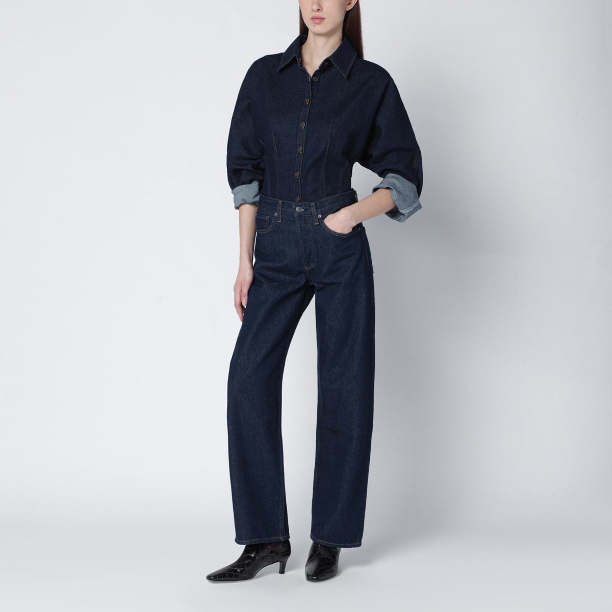 AGOLDE Shirt - Rinse - Image 2 of 4