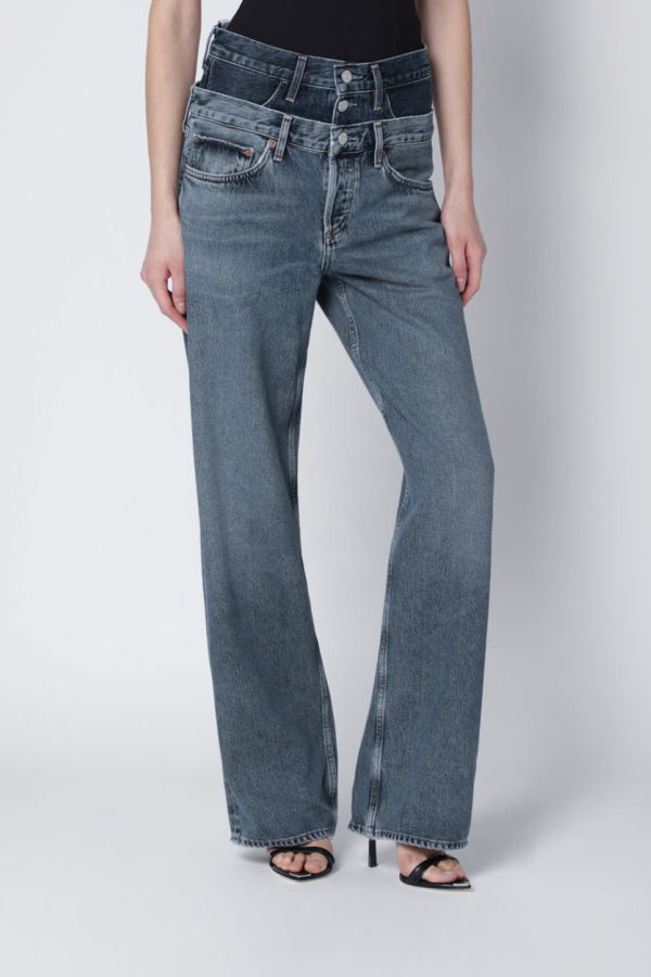 AGOLDE Jeans - PENDULUM/PORTRAIT