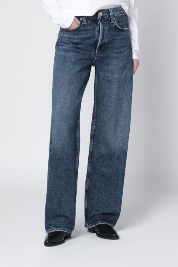 AGOLDE Jeans - Short Wave