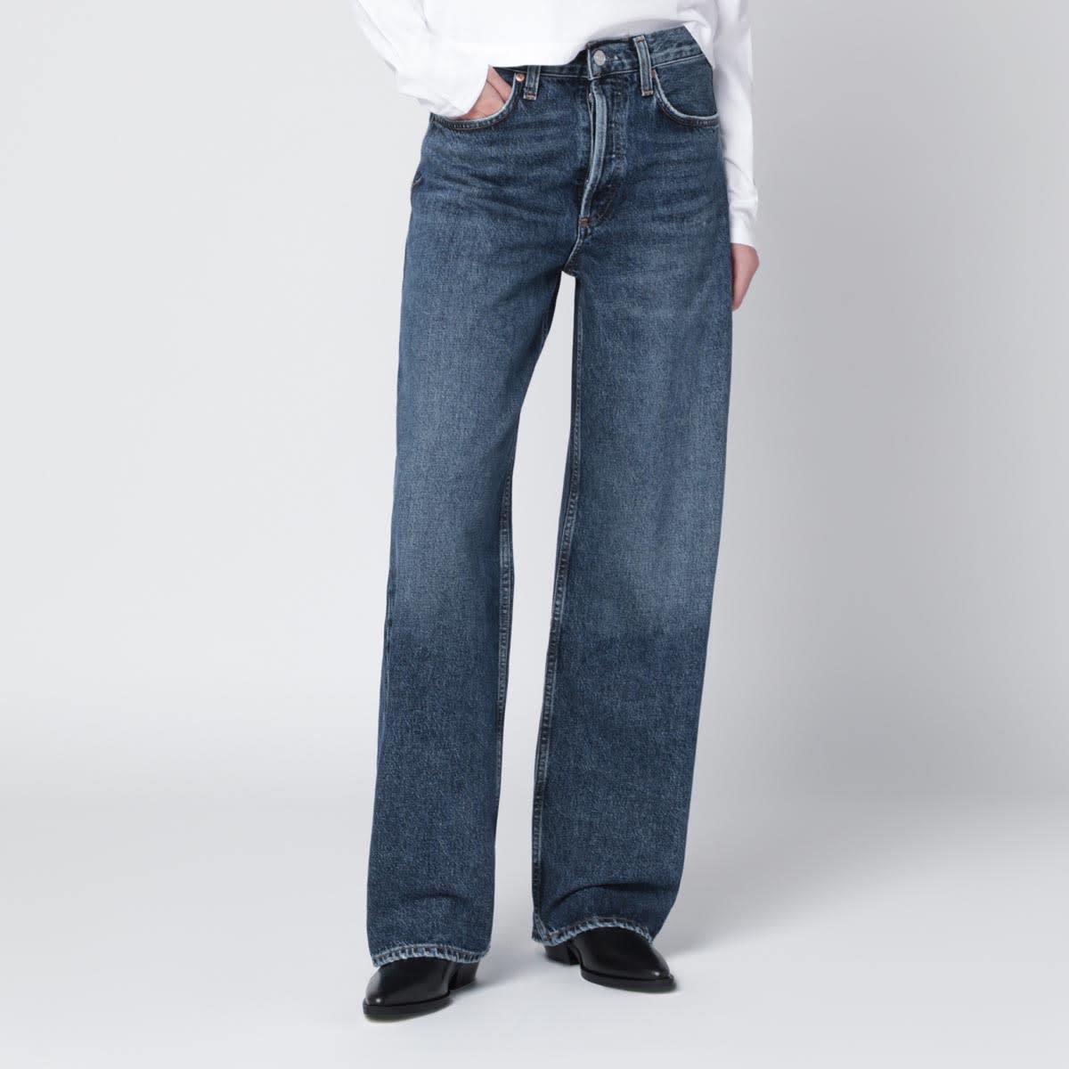 AGOLDE Jeans - Short Wave - Image 1 of 5