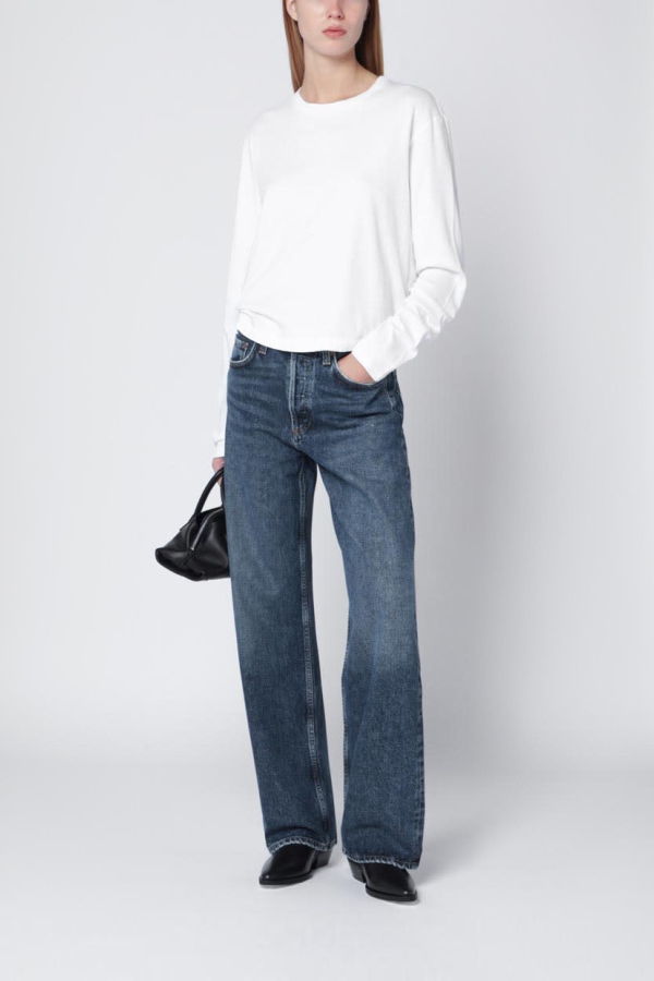 AGOLDE Jeans - Short Wave