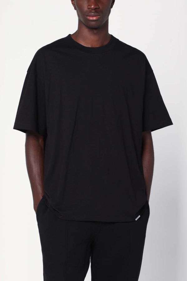 Represent T-Shirt Tee - Black