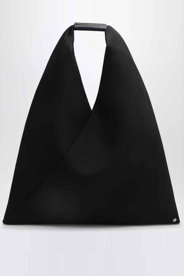 MM6 Maison Margiela Tote Bag - Black