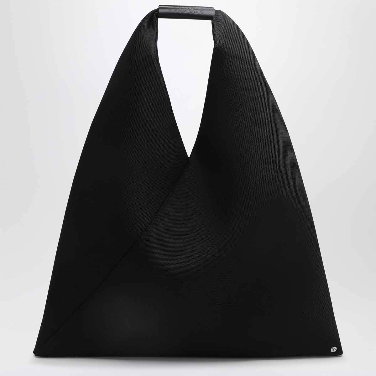 MM6 Maison Margiela Tote Bag - Black - Image 1 of 5