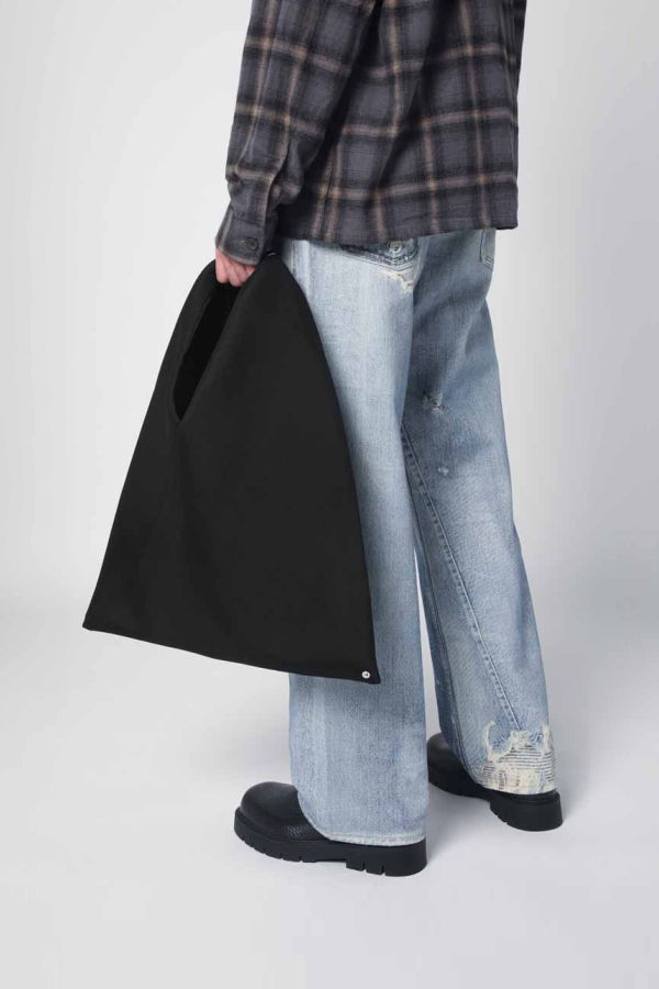 MM6 Maison Margiela Tote Bag - Black