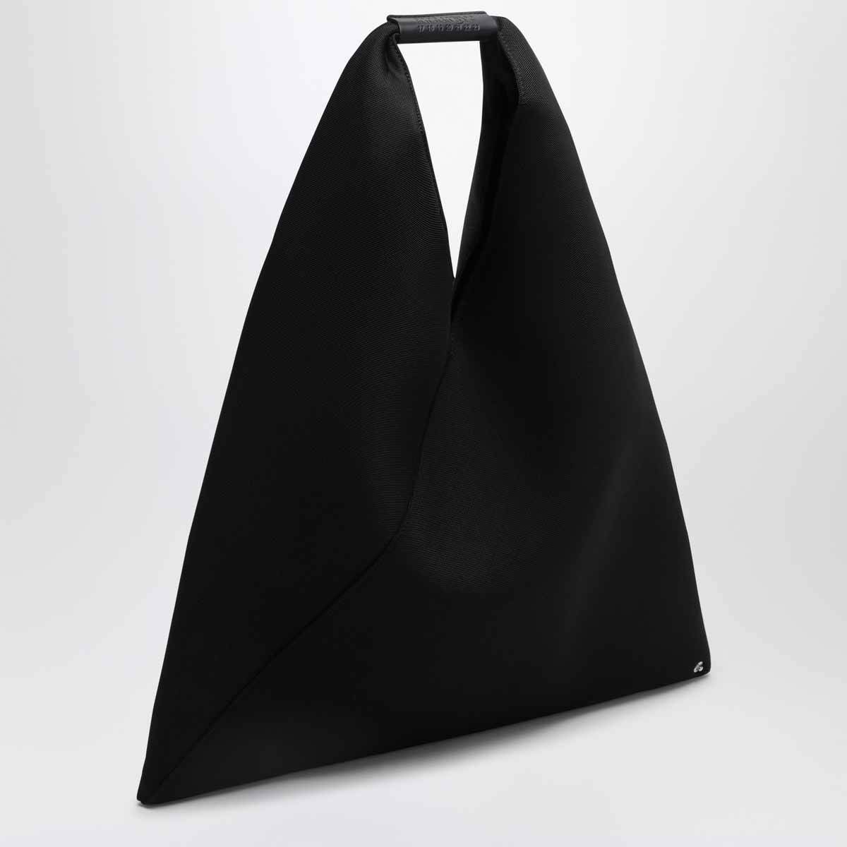 MM6 Maison Margiela Tote Bag - Black - Image 3 of 5