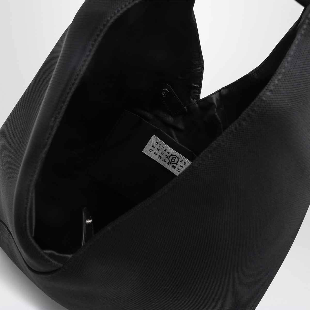 MM6 Maison Margiela Tote Bag - Black - Image 4 of 5