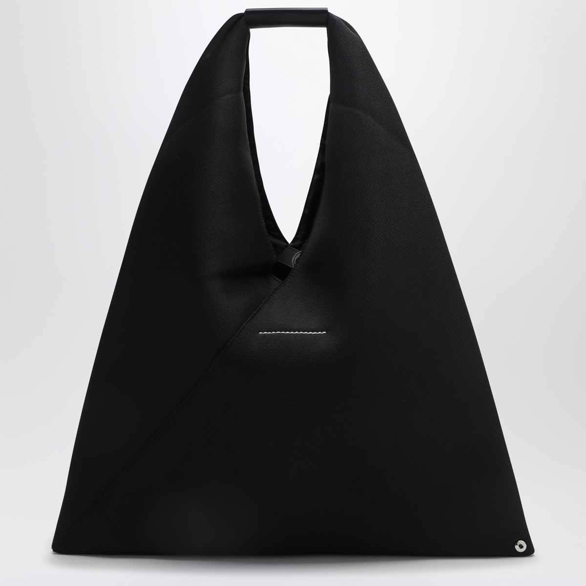MM6 Maison Margiela Tote Bag - Black - Image 5 of 5