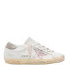Golden Goose Super-Star Sneakers - White - Thumbnail 1