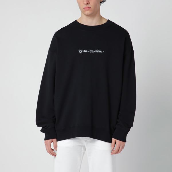 Off-White Sweater - Black Off-White Sweater - Black
