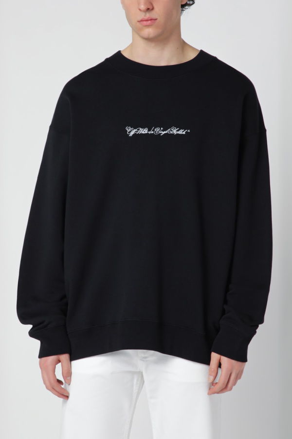 Off-White Sweater - Black