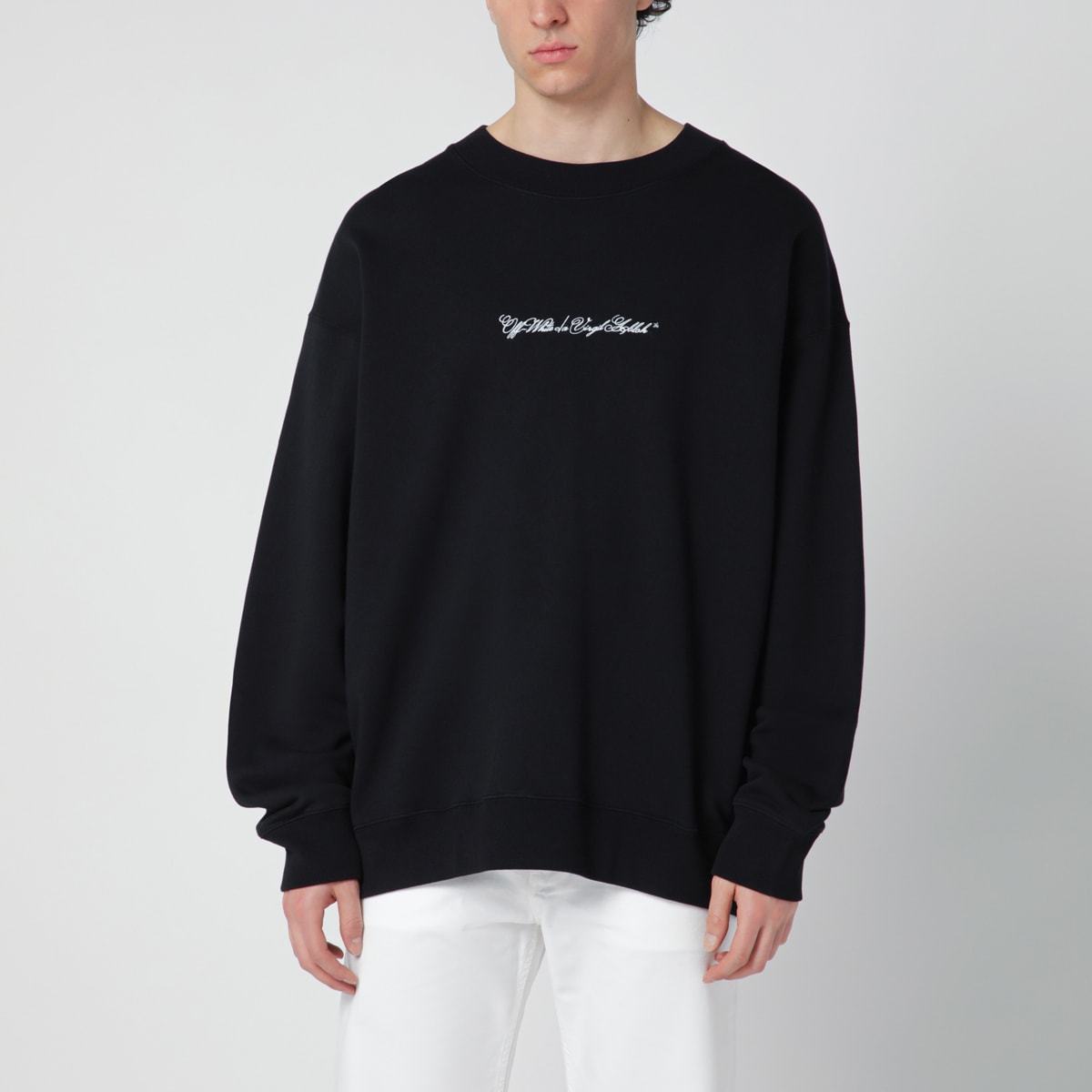 Off-White Sweater - Black - Image 1 of 5