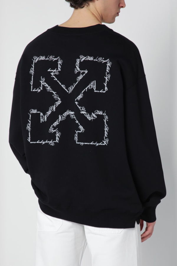 Off-White Sweater - Black