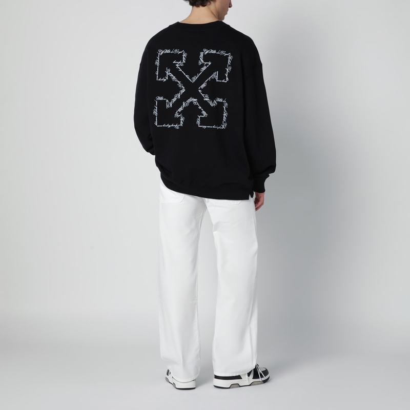 Off-White Sweater - Black