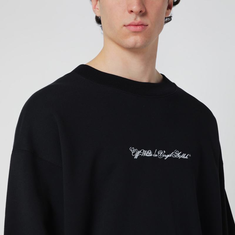 Off-White Sweater - Black